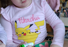 Dzieci tworzą zaproszenia