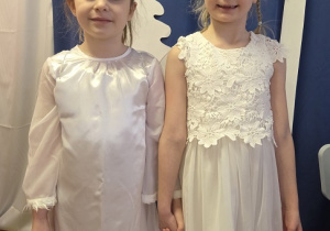 Aniołki śpiewają kolędy