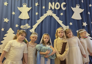 wspólne zdjęcie po występie