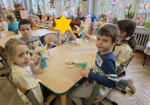 pokaz powstałych prac