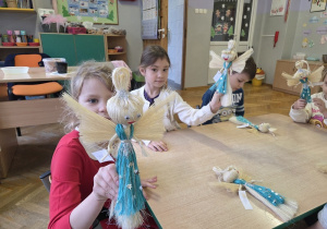 prezentacja aniołków