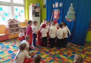 Spotkanie z Mikołajem