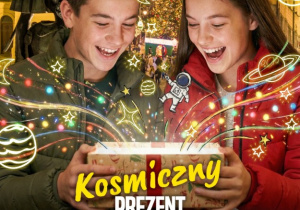 Kosmiczny prezent dla młodych łodzian