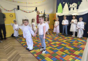 Dzieci mówią wiersze