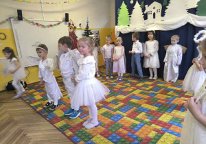 Dzieci mówią wiersze