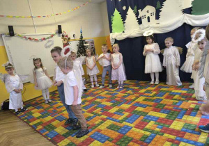 Dzieci mówią wiersze