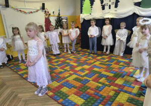 Dzieci mówią wiersze