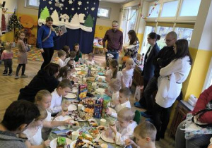 Rodzinne świętowanie