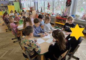 Kolorowanie kart pracy