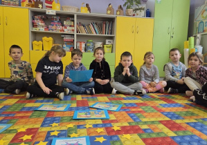 Rozmowa o emocji zaskoczenia