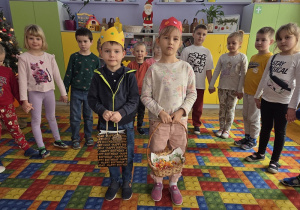 Urodziny u Biedronek