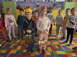 Urodziny Marceliny i Szymona W.