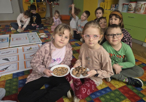 Pogadanka - Czym karmić ptaki