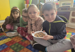 Pogadanka - Czym karmić ptaki