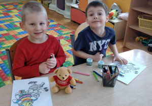 DZIEŃ KUBUSIA PUCHATKA