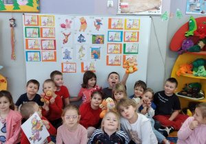 DZIEŃ KUBUSIA PUCHATKA