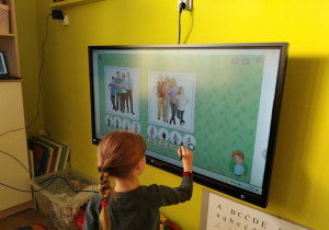 ćwiczenia z rodziną