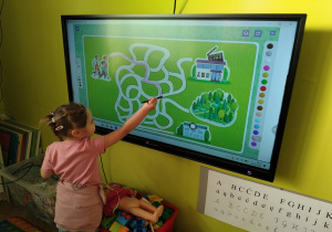 ćwiczenia z rodziną