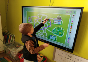 ćwiczenia z rodziną