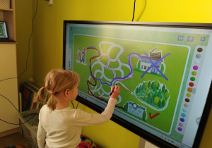 ćwiczenia z rodziną