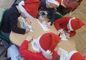 Mikołajki w grupie II