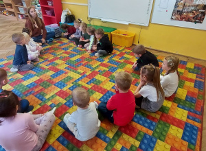 Spotkanie z kangurem