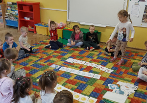 Zajęcia w grupie II