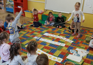 Zajęcia w grupie II