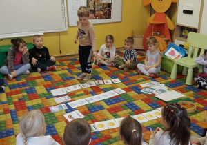 Zajęcia w grupie II