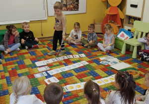 Zajęcia w grupie II