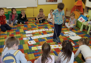 Zajęcia w grupie II