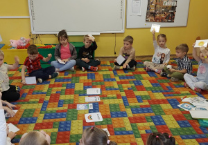 Zajęcia w grupie II