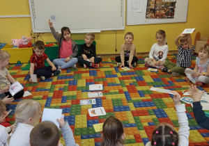 Zajęcia w grupie II