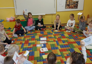 Zajęcia w grupie II