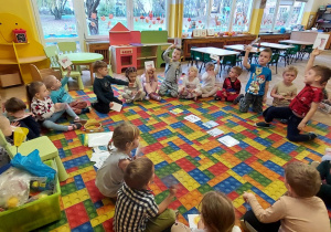 Zajęcia w grupie II