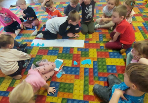 Zajęcia w grupie II