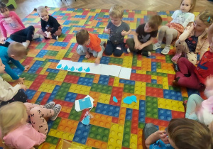 Zajęcia w grupie II