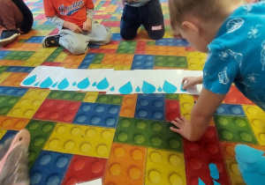 Zajęcia w grupie II