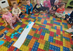 Zajęcia w grupie II