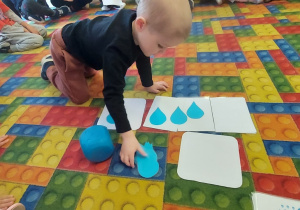 Zajęcia w grupie II