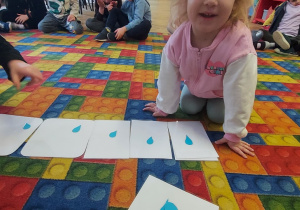 Zajęcia w grupie II