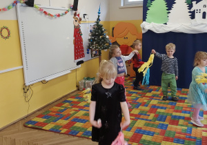 Improwizacje taneczno-muzyczne