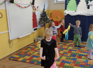 Improwizacje taneczno-muzyczne