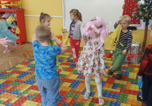 Improwizacje taneczno-muzyczne