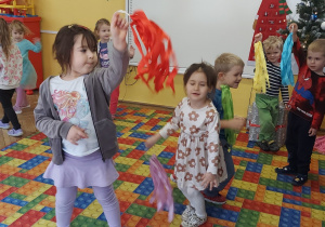 Improwizacje taneczno-muzyczne