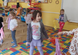 Improwizacje taneczno-muzyczne