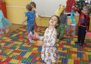 Improwizacje taneczno-muzyczne