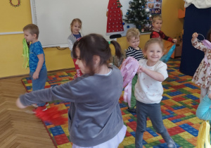 Improwizacje taneczno-muzyczne