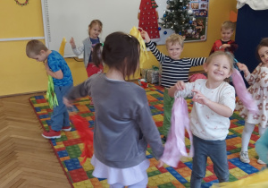 Improwizacje taneczno-muzyczne