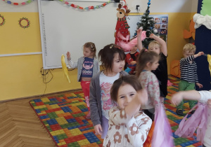 Improwizacje taneczno-muzyczne